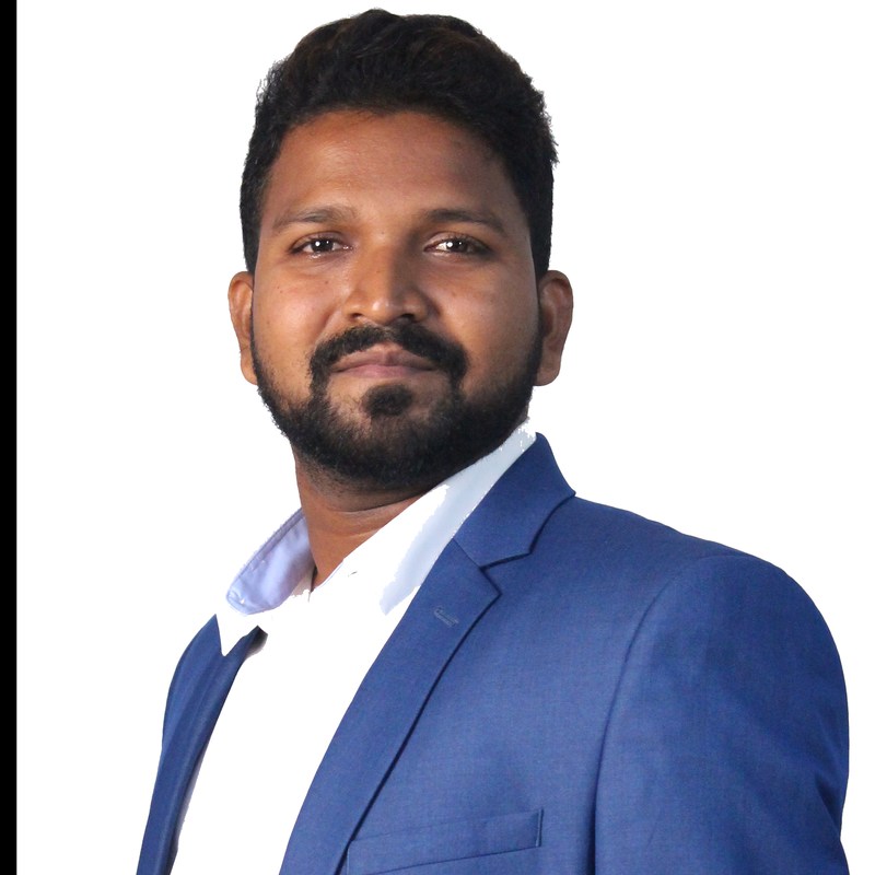 Dharanidharan Ganesan — The Simple Trade